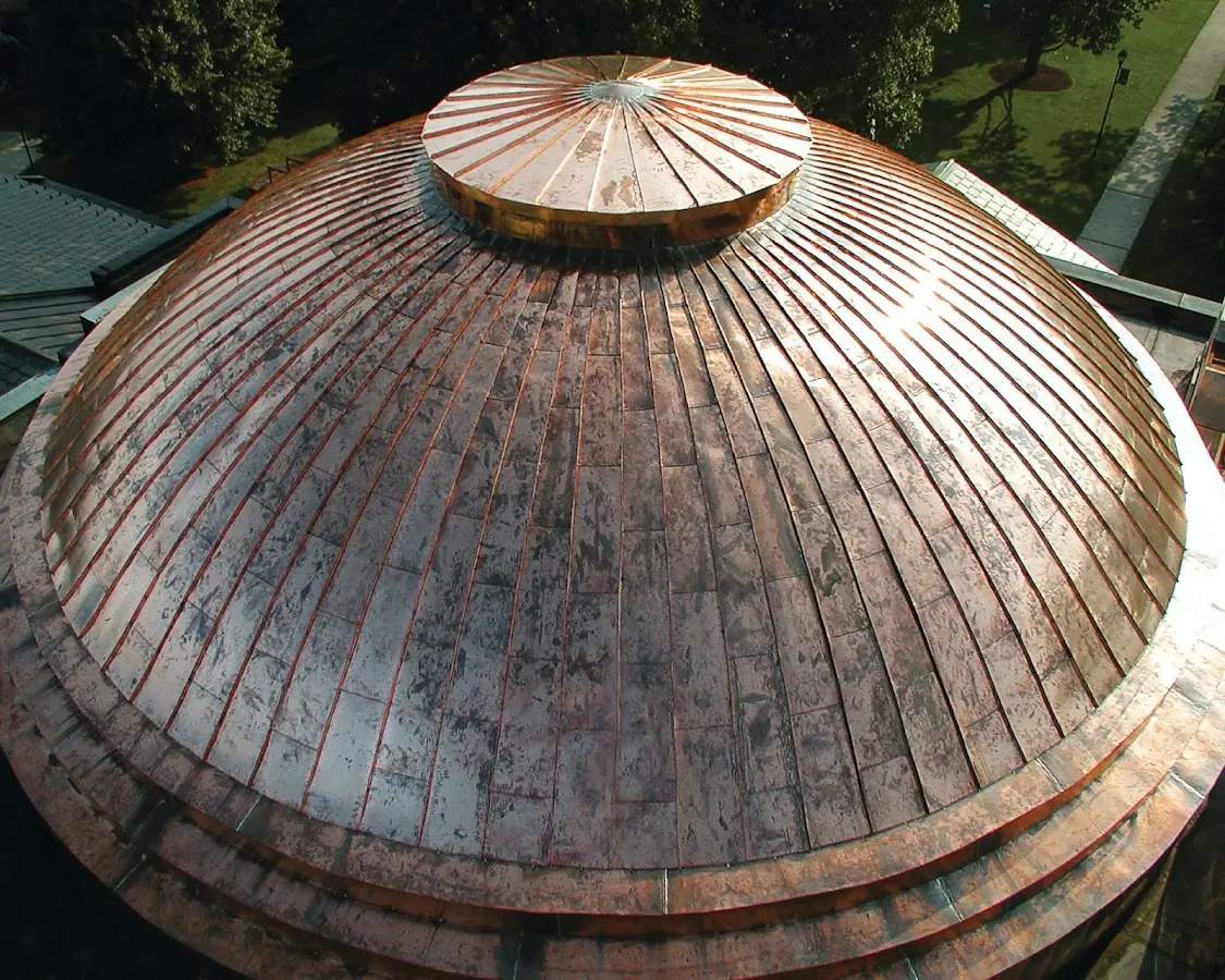 Craftsman Roofing crew installing a new roof in Knox Springs Estates